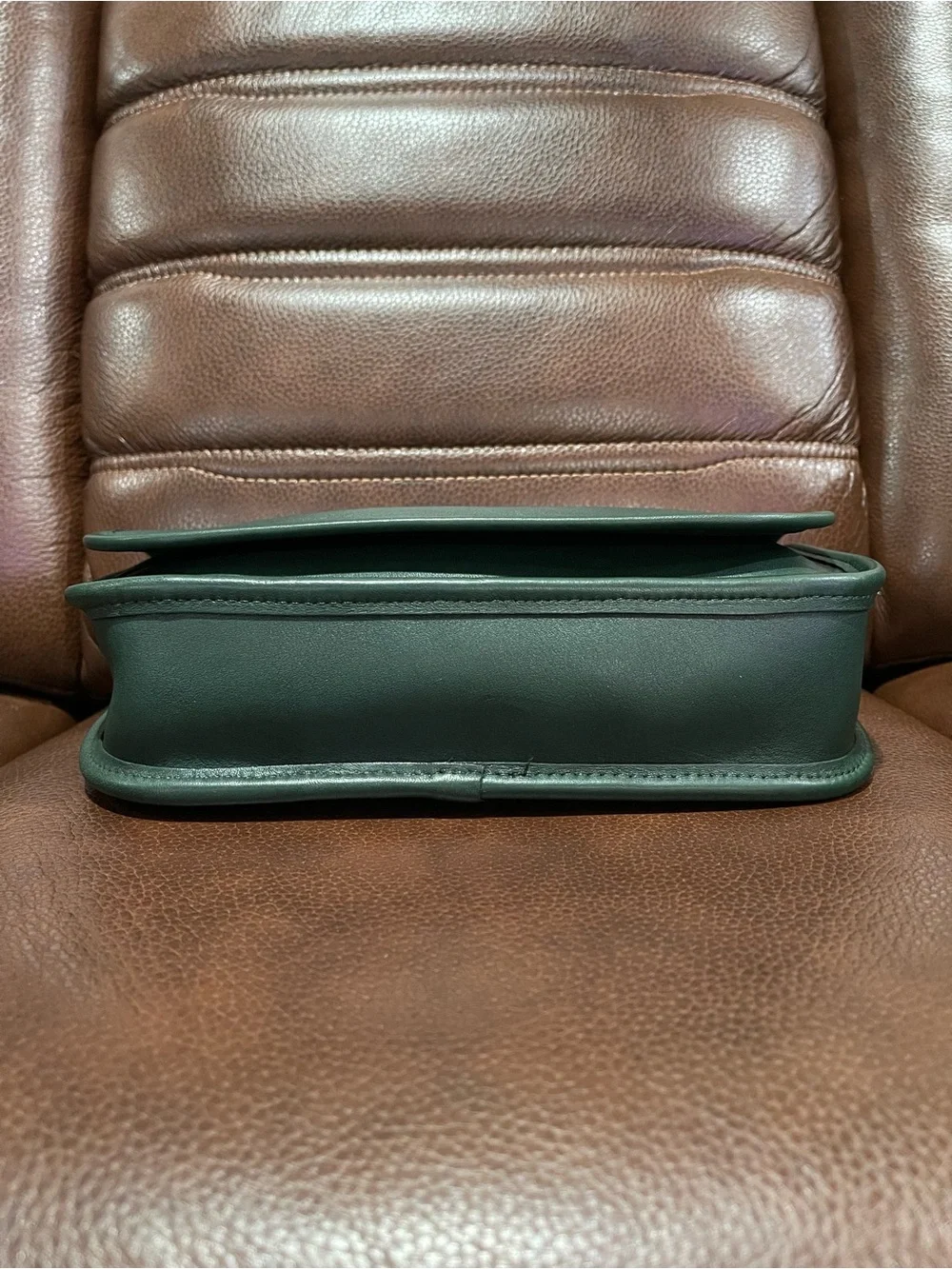 Vintage Coach Ritchie Bag